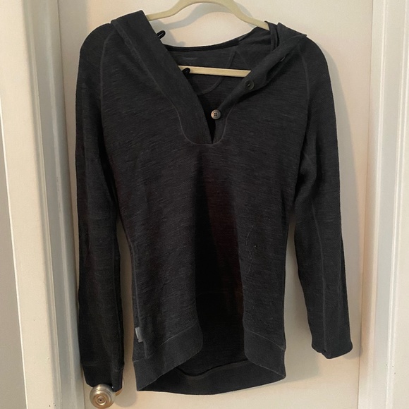 Icebreaker Merino Wool hoodie - Picture 1 of 3